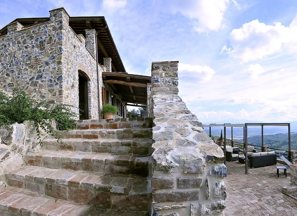 Poggio Alla Rocca Roccastrada Italy