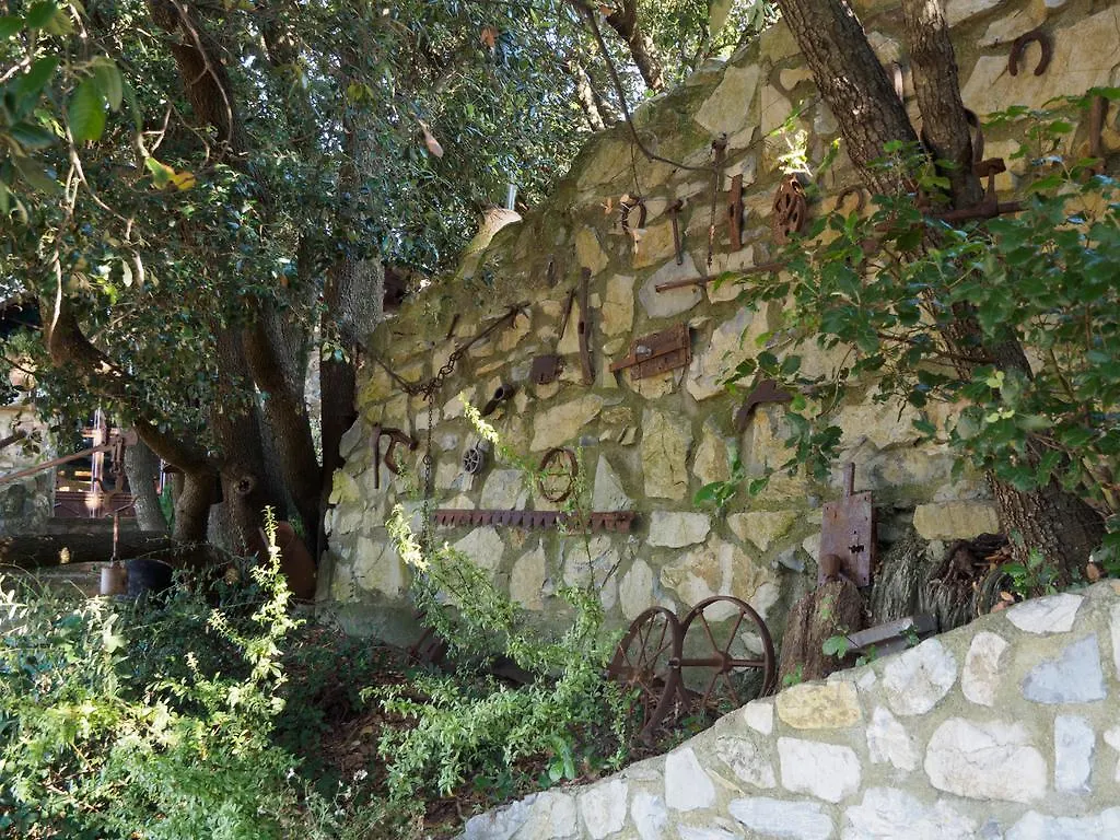 רוקסטראדה Poggio Alla Rocca איטליה